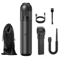Портативный пылесос Proove Void Assistant C1 70 Вт / Черный photo 4