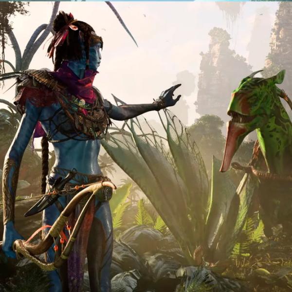 Avatar Frontiers of Pandora Game for Xbox Series X photo 2