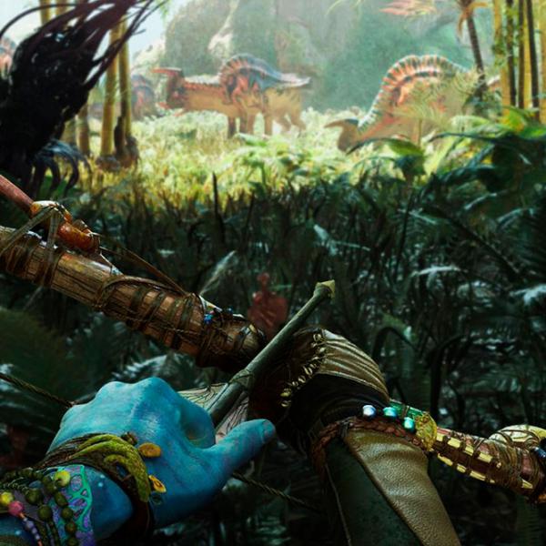 Avatar Frontiers of Pandora Game for Xbox Series X photo 3