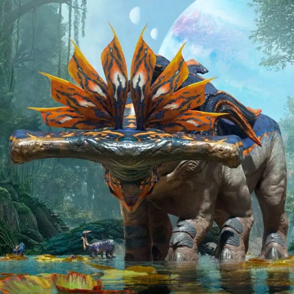 Avatar Frontiers of Pandora Game for Xbox Series X photo 4