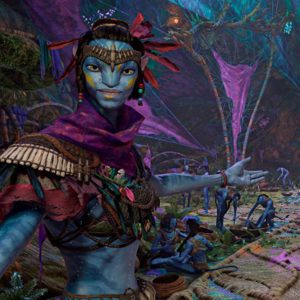 Avatar Frontiers of Pandora Game for Xbox Series X photo 5