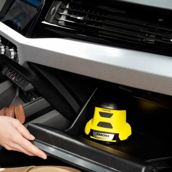 Скребок KARCHER EDI4 Пластик photo 3