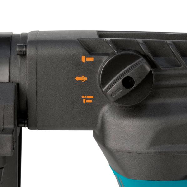 Ciocan rotopercutor Bort BHD-1500-MAX 1500 W / Blue photo 4