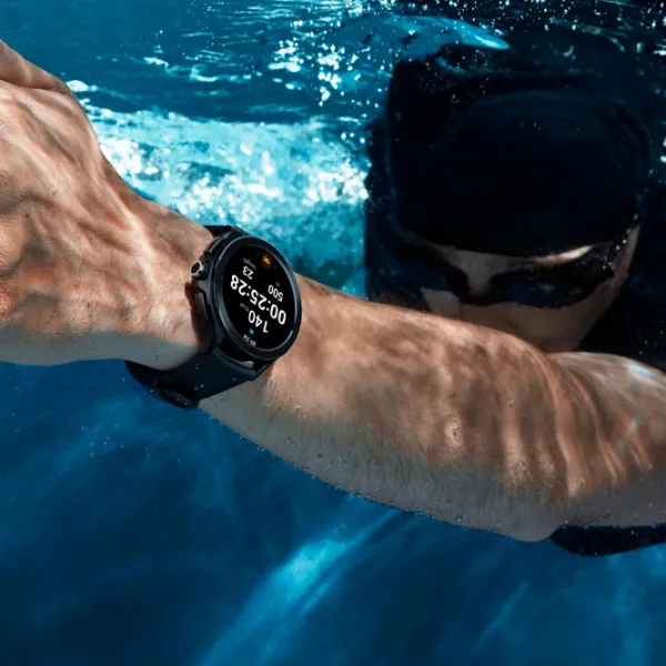 Умные часы Xiaomi Watch 2 Pro  1.43" / 44 мм / Черный - Чёрный / MI000021668 photo 7