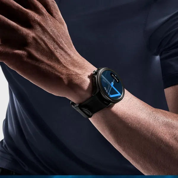 Умные часы Xiaomi Watch 2 Pro  1.43" / 44 мм / Черный - Чёрный / MI000021668 photo 8