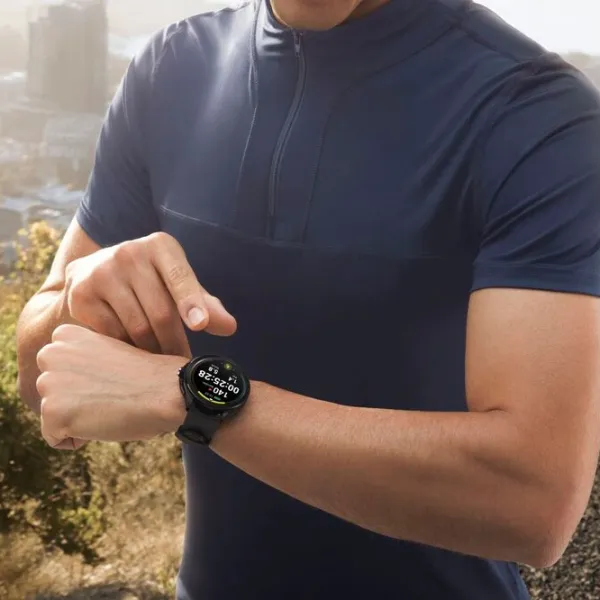 Умные часы Xiaomi Watch 2 Pro  1.43" / 44 мм / Черный - Чёрный / MI000021668 photo 9