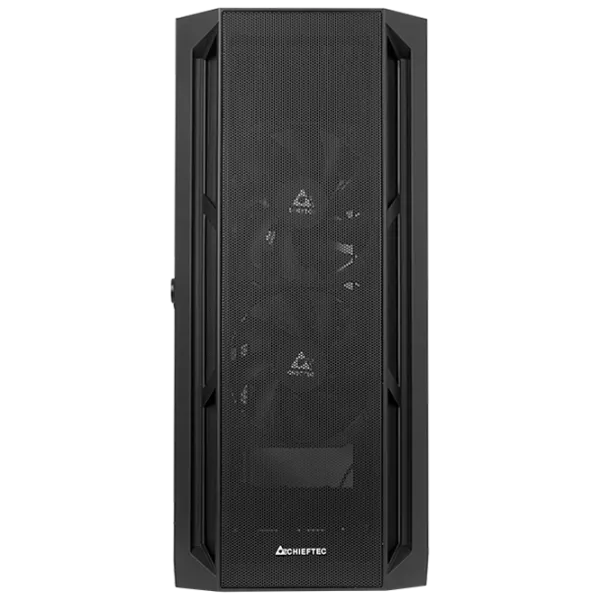 Корпус Chieftec APEX AIR Mid Tower / Черный photo 2