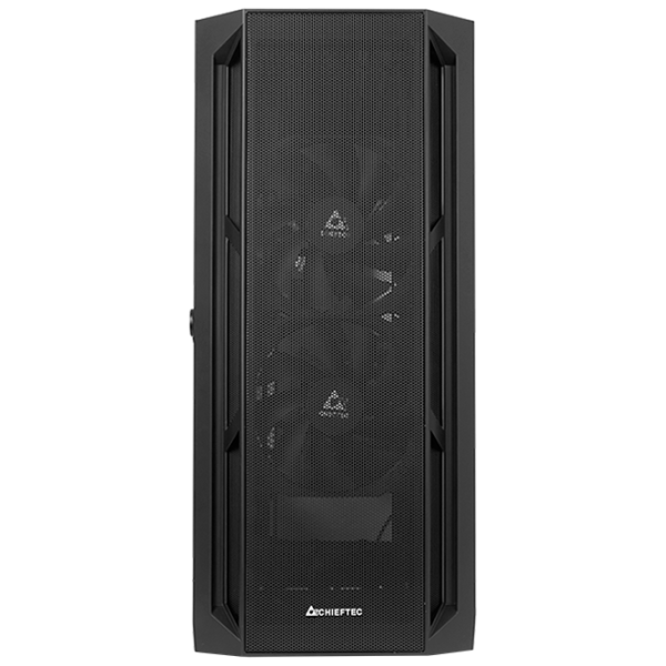 Корпус Chieftec APEX AIR Mid Tower / Черный photo 2
