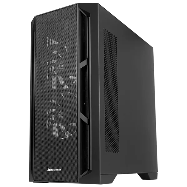 Корпус Chieftec APEX AIR Mid Tower / Черный photo 3