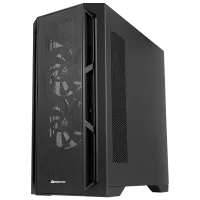 Корпус Chieftec APEX AIR Mid Tower / Черный photo 3