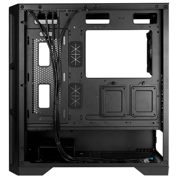 Корпус Chieftec APEX AIR Mid Tower / Черный photo 5