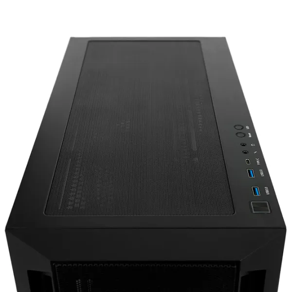 Корпус Chieftec APEX AIR Mid Tower / Черный photo 8
