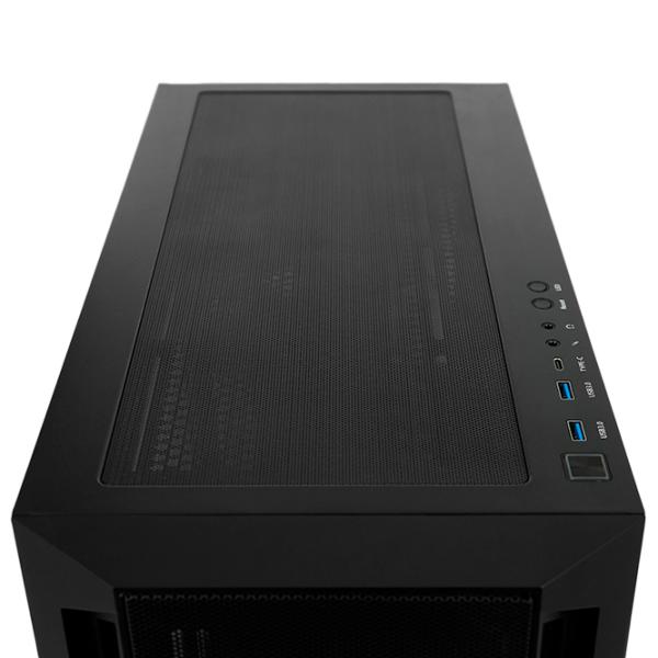 Корпус Chieftec APEX AIR Mid Tower / Черный photo 8