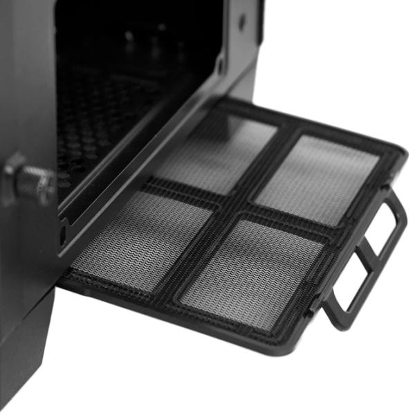Корпус Chieftec APEX AIR Mid Tower / Черный photo 9