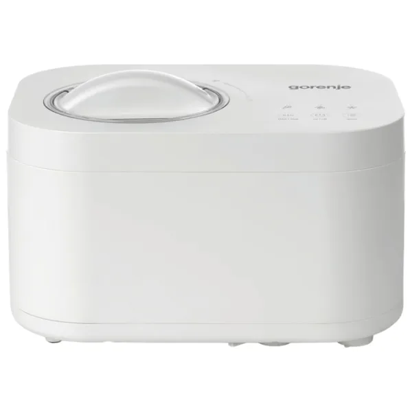 Aparat de îngheţată Gorenje ICM10W 100 W/ White photo 2