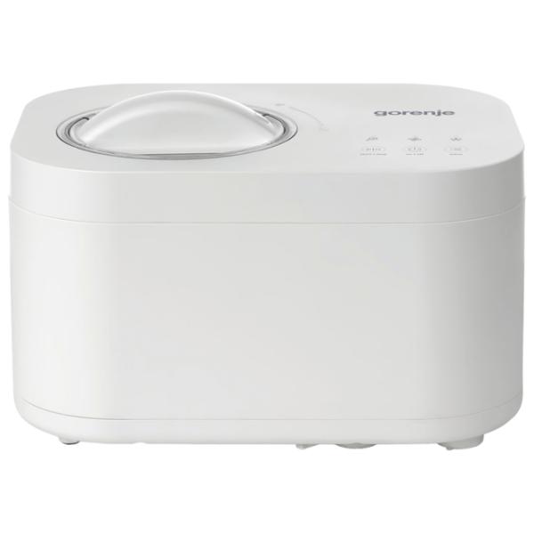 Aparat de îngheţată Gorenje ICM10W 100 W/ White photo 2