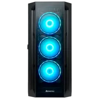 Корпус Chieftec Apex Mid Tower / Черный photo 2