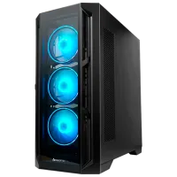 Корпус Chieftec Apex Mid Tower / Черный photo 3
