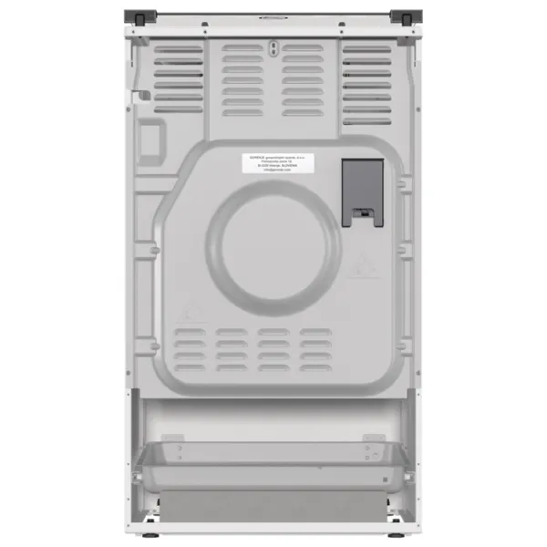 Aragaz Gorenje GK5A41WF Pe gaz/ White photo 2