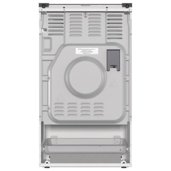 Aragaz Gorenje GK5A41WF Pe gaz/ White photo 2