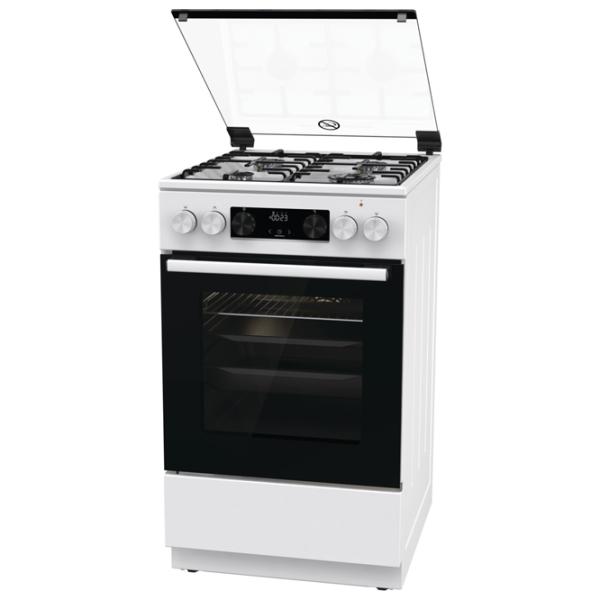 Aragaz Gorenje GK5C61WH Pe gaz/ White photo 2