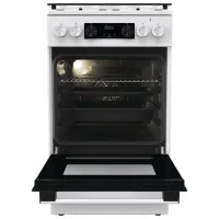 Aragaz Gorenje GK5C61WH Pe gaz/ White photo 4