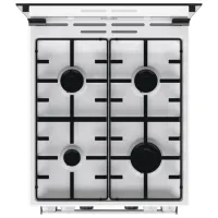 Aragaz Gorenje GK5C61WH Pe gaz/ White photo 5