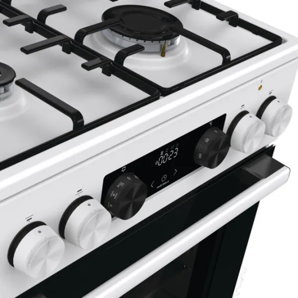 Aragaz Gorenje GK5C61WH Pe gaz/ White photo 6