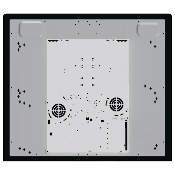 Plită încorporabilă cu inducție Gorenje IT643SYW7 Vitroceramică/ White photo 2