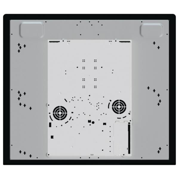 Plită încorporabilă cu inducție Gorenje IT643SYW7 Vitroceramică/ White photo 2