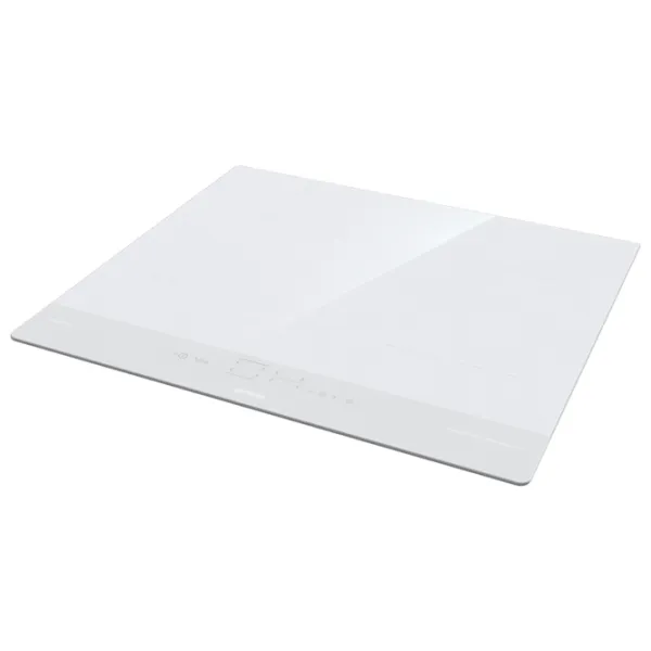 Plită încorporabilă cu inducție Gorenje IT643SYW7 Vitroceramică/ White photo 4