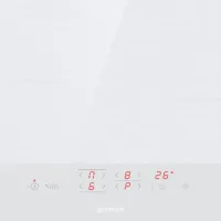 Индукционная варочная панель Gorenje IT643SYW7 Стеклокерамика/ Белый photo 5