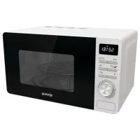 Cuptor cu microunde Gorenje MO20A4W Standart / 800 W / White photo 2