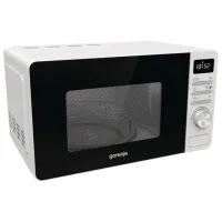 Cuptor cu microunde Gorenje MO20A4W Standart / 800 W / White photo 3
