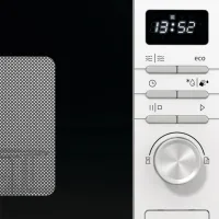 Cuptor cu microunde Gorenje MO20A4W Standart / 800 W / White photo 5
