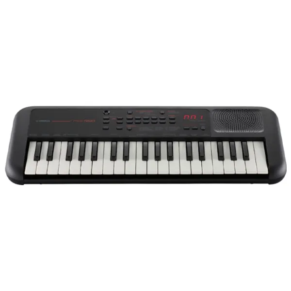 Sintetizator digital Yamaha PSS-A50 37 clape/ 32 voci/ Plastic/ Black photo 2