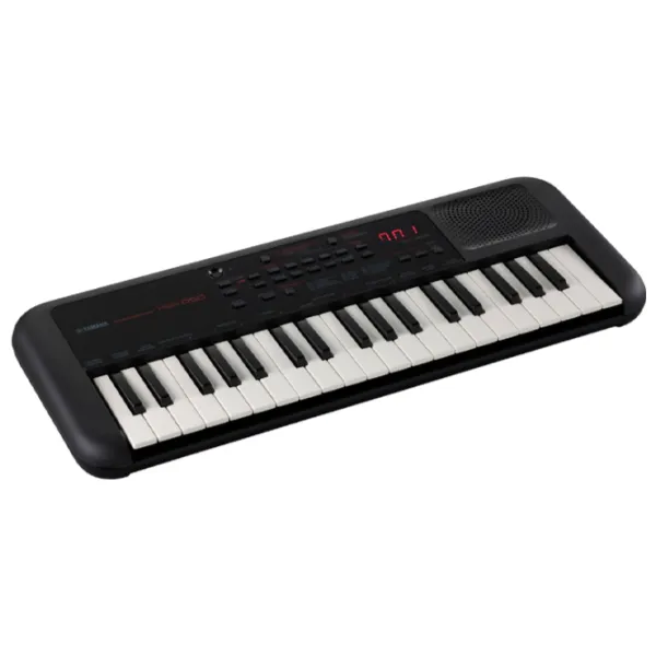 Sintetizator digital Yamaha PSS-A50 37 clape/ 32 voci/ Plastic/ Black photo 3
