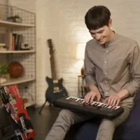 Цифровой синтезатор Yamaha PSS-A50 37 клавиш/ 32 голоса/ Пластик/ Черный photo 5