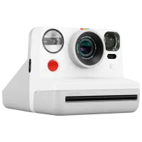 Cameră Foto Instant Polaroid Now + White photo 2
