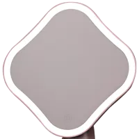 Oglindă de machiaj LED Mirror X300 Unilateral/ Pink photo 2