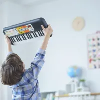 Цифровой синтезатор Yamaha PSS-F30 37 клавиш/ 32 голоса/ Пластик/ Черный photo 5