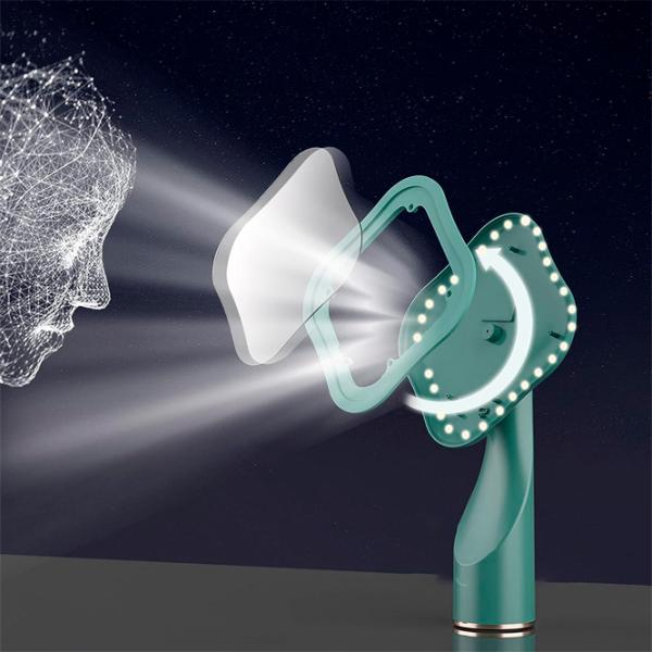 Oglindă de machiaj LED Mirror X300 Unilateral/ White photo 5