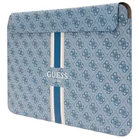 Чехол для ноутбука GUESS 4G Printed Stripes 14"/ Синий photo 3