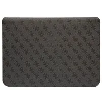Чехол для ноутбука GUESS 4G Printed Stripes 14"/ Черный photo 2