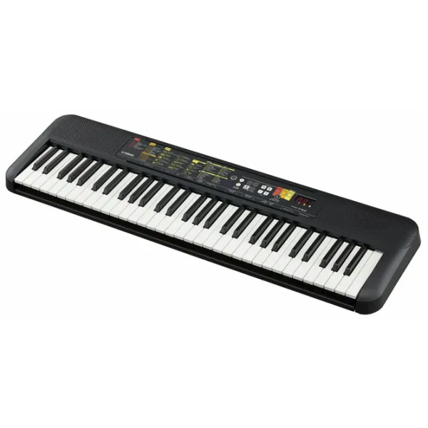 Sintetizator digital Yamaha PSR-F52 61 clape/ 32 voci/ Plastic/ Black photo 2