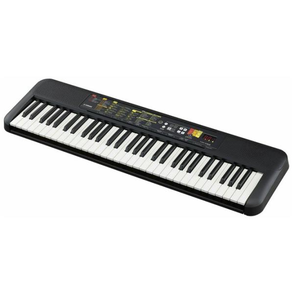 Sintetizator digital Yamaha PSR-F52 61 clape/ 32 voci/ Plastic/ Black photo 2