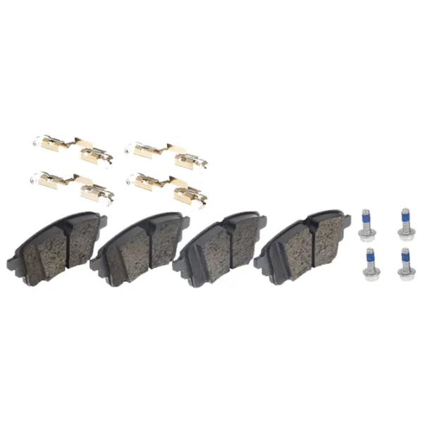 Тормозные колодки Brembo P 85 185 задние/ Дисковые photo 3 Тормозные колодки Brembo P 85 185 задние/ Дисковые photo 3