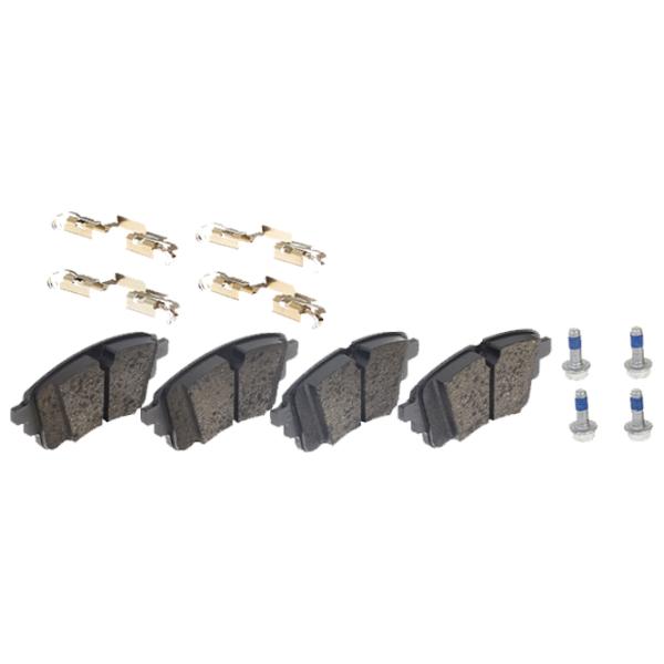 Тормозные колодки Brembo P 85 185 задние/ Дисковые photo 3 Тормозные колодки Brembo P 85 185 задние/ Дисковые photo 3