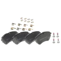 Plăcuțe de frână Brembo P 85 173 față/ Disk photo 2