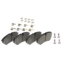 Plăcuțe de frână Brembo P 85 173 față/ Disk photo 3